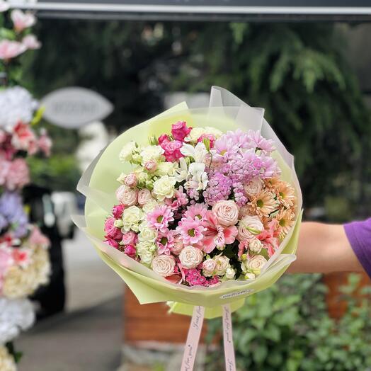 Big bouquet