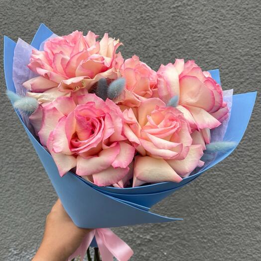 Французские розы