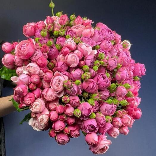 Букет Berry Bliss 🌸💖