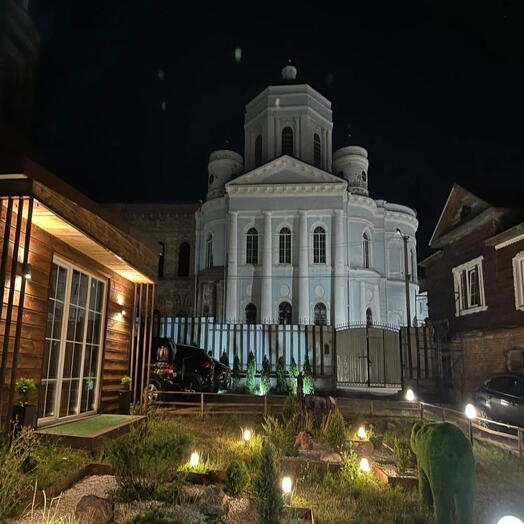 🎀Отель Panorama Lux 2 участника Одна ночь 💝