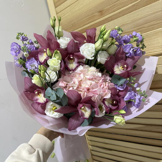 Обещание любови 💞