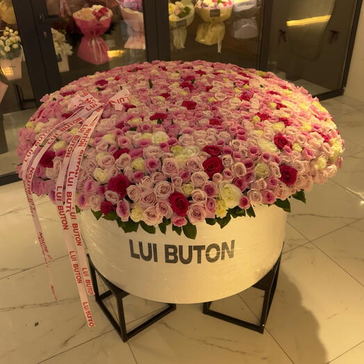 Композиция «1001 Роза»