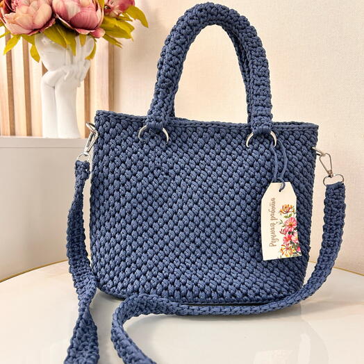 Сумка ручной работы