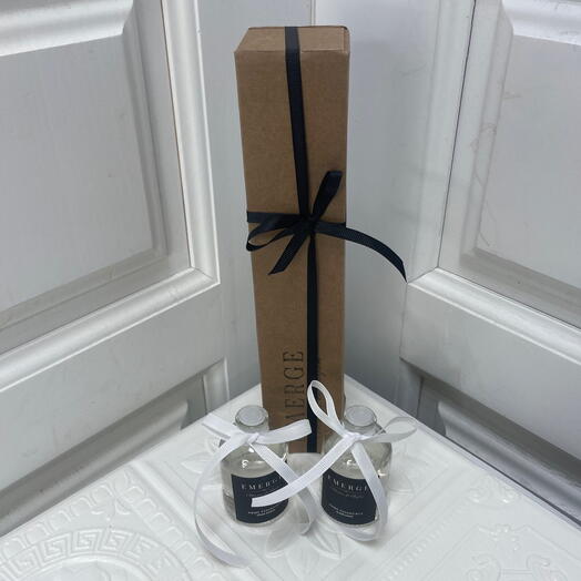 Набор ароматов для дома "CLEAN COTTON/FRESH SCENT"