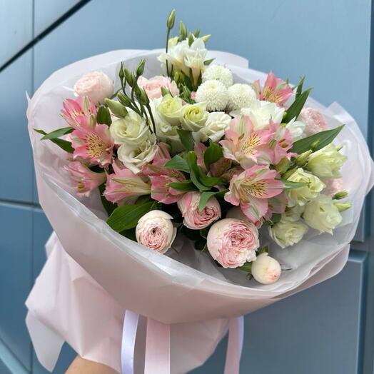 Букет комплимент