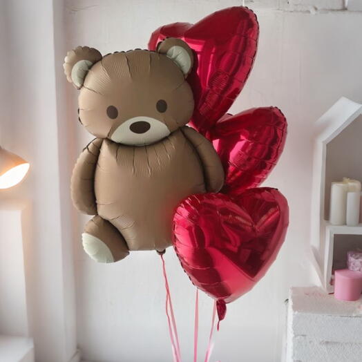Set Hugs Hearts 🧸️