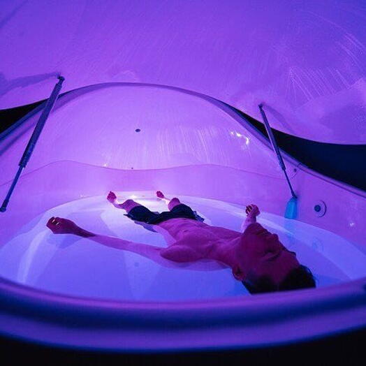 Подарочный сертификат «Флоатинг в капсуле Dreampod» (1 час, 1 человек)