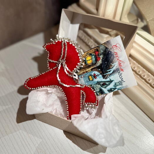 Символ года/декор 5