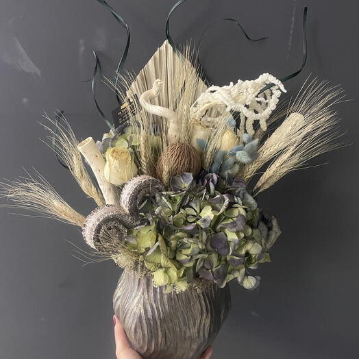 Unique bronze freshness