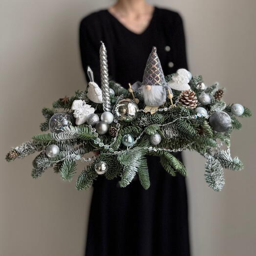 Настольная композиция "Праздник"