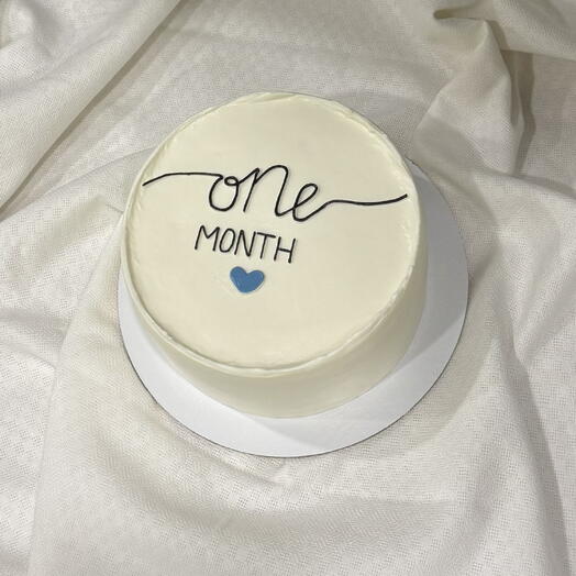 Бент-суши размер М «One month»