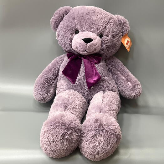 Плюшевый мишка 02