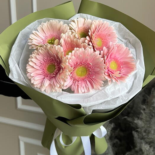 Букет из Гербер 💐