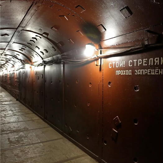 🎀Экскурсия в секретный бункер "Гриф снят" 1 участник 1 посещение 💝