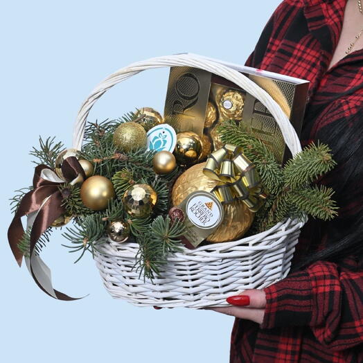 Новогодняя композиция 2