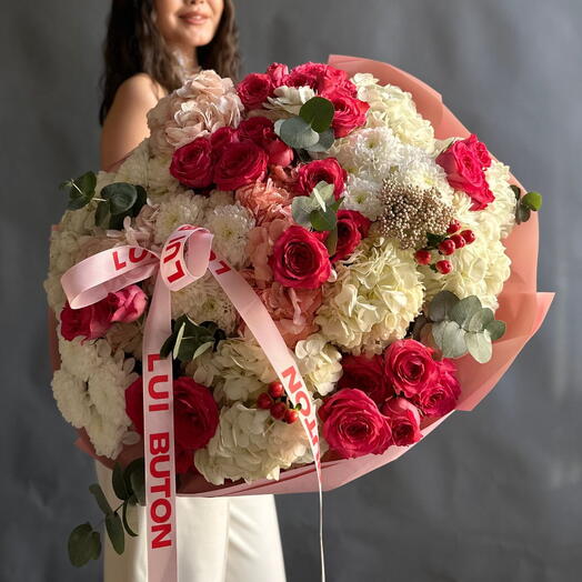 Букет "Шик", размер XL