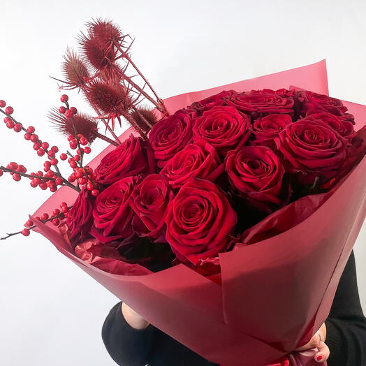 The Red