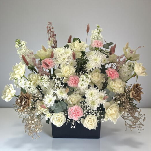 Subscription (Weekly or Monthly) - Whisper Bloom Centerpiece
