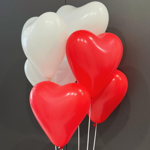 Набор Сердец