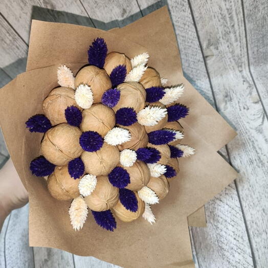 Орешки в скорлупе