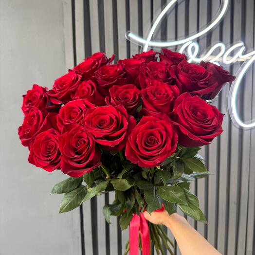 21 роза 🌹