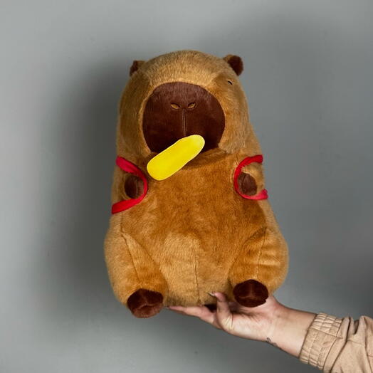 Капибара фри