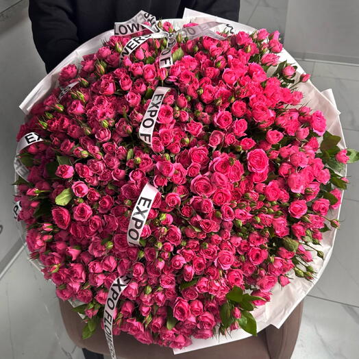 Букет для принцесс