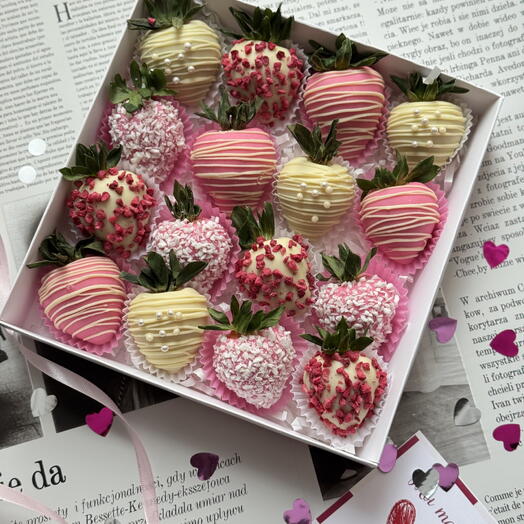 Подарочный набор «Love is..»