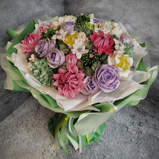 Экзотический дуэт