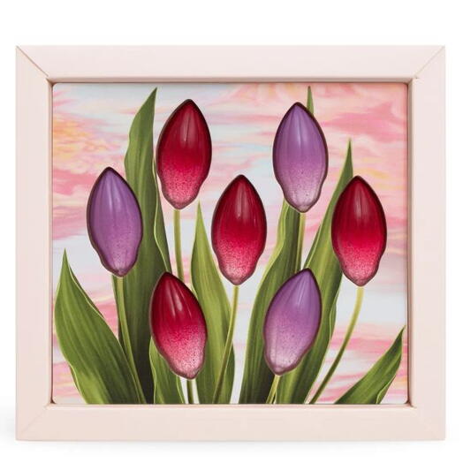 Набор конфет ручной работы «Тюльпаны»