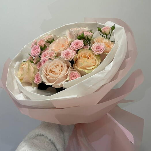 Нежное прикосновение