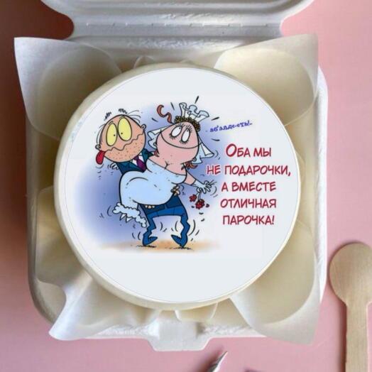 Бенто торт на годовщину /14 февраля /день влюбленных