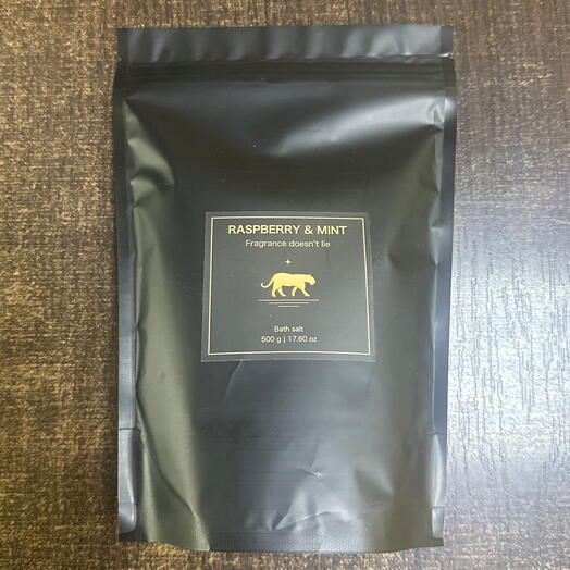 Соль для ванны