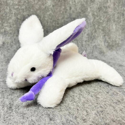 Мягкая игрушка Lapkin Кролик 15см, 365042