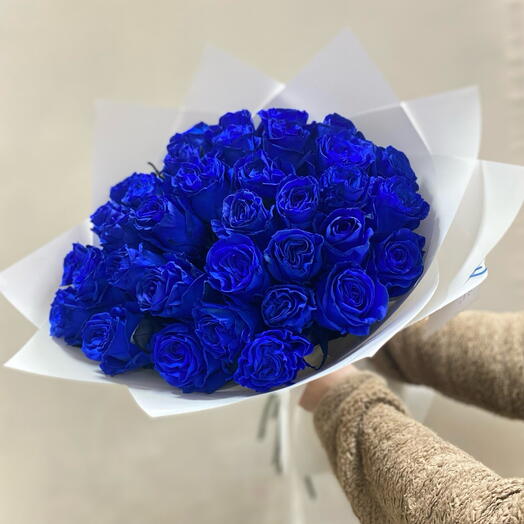 35 Синих роз 💙