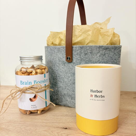 Подарочный набор Harbor Herbs