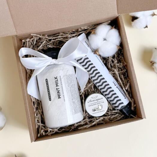 Набор для тела «Увлажнение»