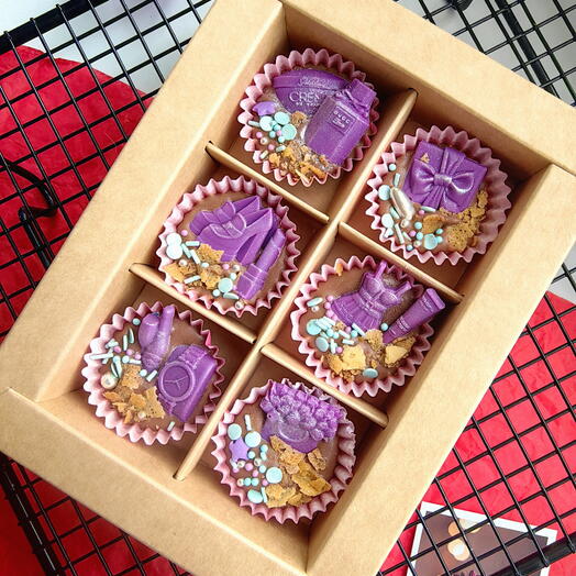 Шоколадный женский набор🍰