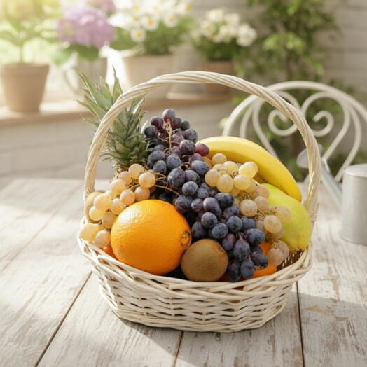 Fruitkit basket