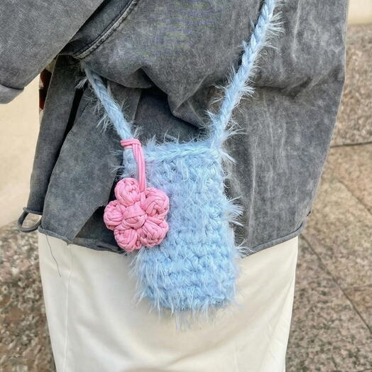Сумка для телефона FLOWER MOOD