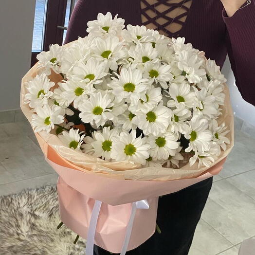 Ромашки