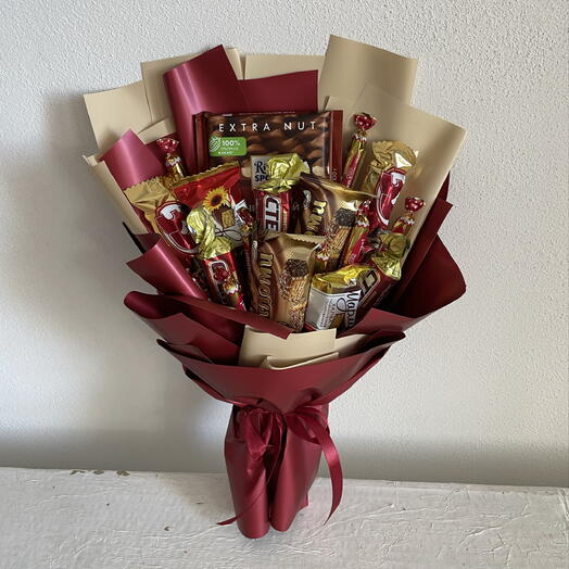 Candy bouquet