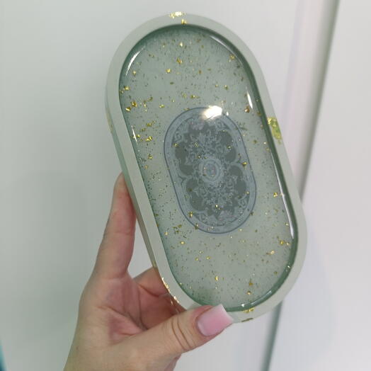 Поднос для аксессуаров и украшений