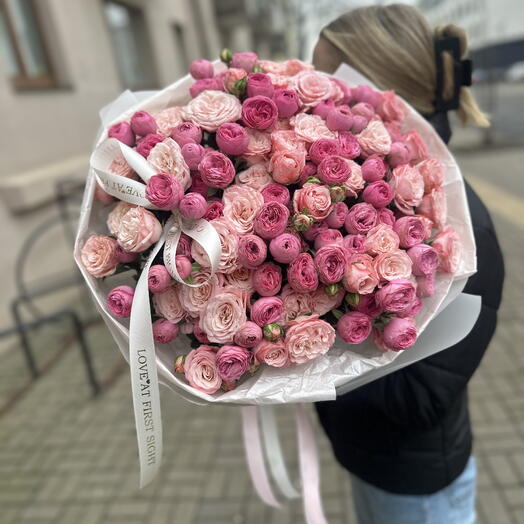 «Ягодный микс»