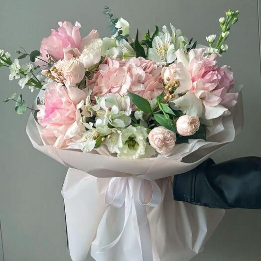 Букет Soft romance