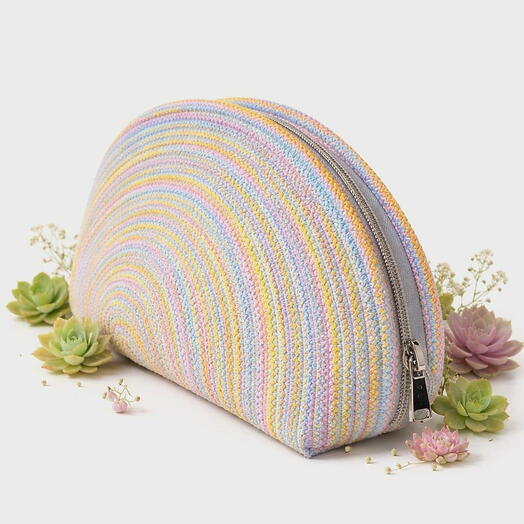 Косметичка "Бочонок" (под заказ)