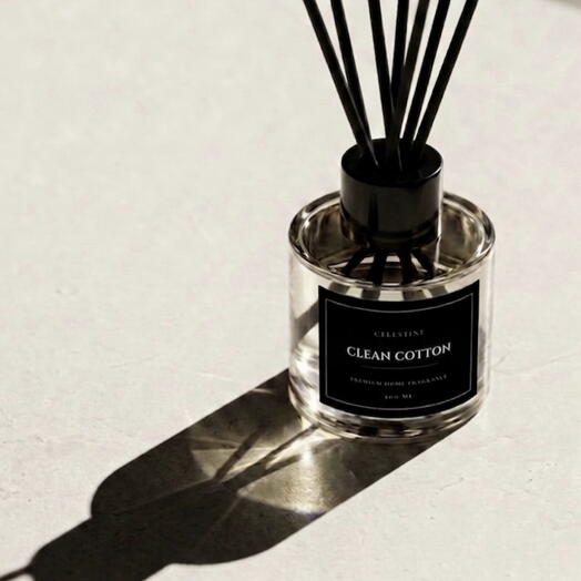 CLEAN COTTON (Room Diffuser)
