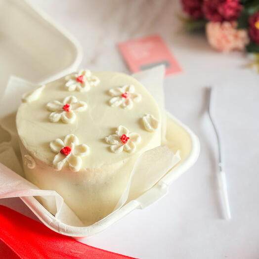 Бенто торты