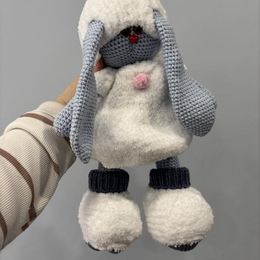 Игрушка Сувенир Зайчик