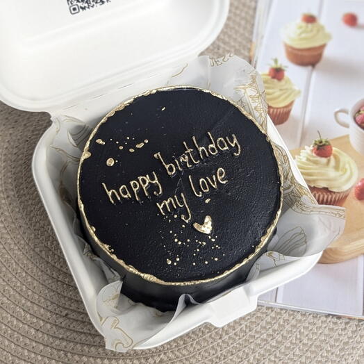 Бенто-торт happy birthday